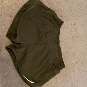 Lululemon shorts